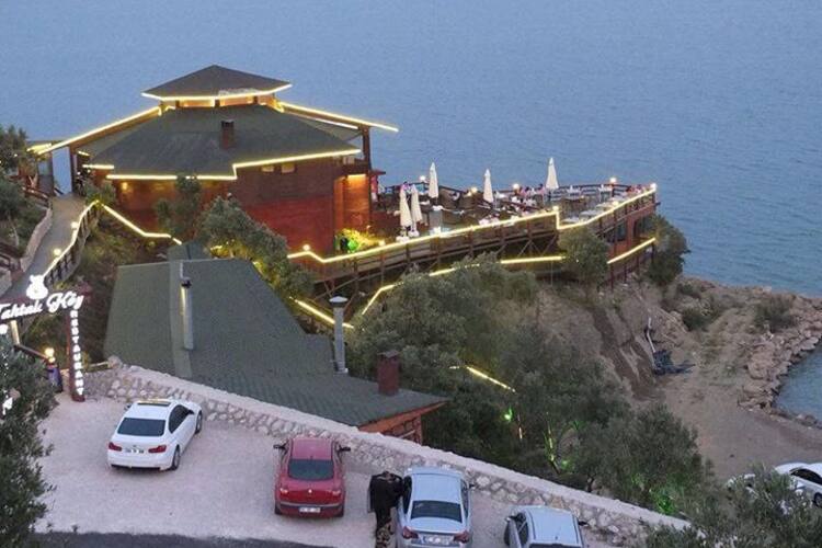 tahtali koy cafe restaurant cukurova